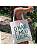 Bolsa Feminina Ecobag 100% algodão Estampa O MAR É MEU LUGAR (VERDE) - Imagem 1