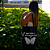 Bolsa Ecobag PRETA 100% Algodão Estampa CORAJOSA Reutilizável Estilosa - Imagem 1