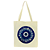 Bolsa Ecobag 100% Algodão Estampa MANDALA Reutilizável Estilosa - Imagem 3