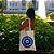 Bolsa Ecobag 100% Algodão Estampa MANDALA Reutilizável Estilosa - Imagem 1