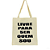 Bolsa Ecobag  100% algodão Estampa LIVRE - Imagem 1