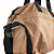 Bolsa Nylon Impermeável Flex BEGE - Imagem 2
