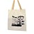Bolsa Ecobag  100% algodão Branca Rj Cristo - Imagem 1