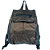 Mochila Anti-furto unissex Nylon impermeável - TAM P - Imagem 11
