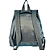 Mochila Anti-furto unissex Nylon impermeável - TAM P - Imagem 9