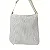 Bolsa Feminina Shoppe bag Veludo - Imagem 16