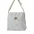 Bolsa Feminina Shoppe bag Veludo - Imagem 15