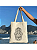 Kit C/10 un Atacado EcoBag 100% algodão Estampa Hamsa - Imagem 1