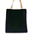 Bolsa Ecobag 100% algodão Black GATOS (Alça branca) - Imagem 2
