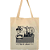 Bolsa Ecobag  100% algodão Estampa Mosaico Carioca - Imagem 1
