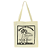 Bolsa Ecobag 100% Algodão Estampa GAROTA DE IPANEMA Reutilizável Estilosa - Imagem 4