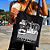 Bolsa Ecobag PRETA 100% Algodão Estampa CLÁSSICOS DO RIO Reutilizável Estilosa - Imagem 1