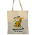 Bolsa Ecobag  100% algodão Estampa Cachorro Caramelo - Imagem 1