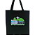 Bolsa Ecobag 100% algodão Black Rio Vetorial - Imagem 1