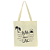 Bolsa Ecobag 100% Algodão Estampa MAR DOCE LAR Reutilizável Estilosa - Imagem 4