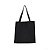 Bolsa Ecobag 100% algodão Black Rio Estampado - Imagem 6