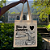 Bolsa Ecobag 100% Algodão Estampa CRISTO REDENTOR E PÃO DE AÇÚCAR Reutilizável Estilosa - Imagem 2