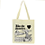 Bolsa Ecobag 100% Algodão Estampa CRISTO REDENTOR E PÃO DE AÇÚCAR Reutilizável Estilosa - Imagem 3