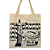 Ecobag Rio de Janeiro Cristo Redentor Maracanã e Calçadão - Imagem 1