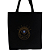 Ecobag Estampada Digital Olho Turco – Proteção, Lua e Estrelas - Imagem 1