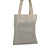 Mini Bolsa Ecobag Feminina 100% Algodão com Estampa crua - Imagem 1