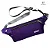 Pochete Esportiva Unissex Compacta | Leve, Ajustável e Resistente | Várias Cores | 2 Bolsos com Zíper - Imagem 10