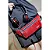 Pochete Esportiva Unissex Compacta | Leve, Ajustável e Resistente | Várias Cores | 2 Bolsos com Zíper - Imagem 3