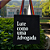 Bolsa Ecobag PRETA 100% Algodão Estampa LUTE COMO ADVOGADA Alça Arco-Íris Reutilizável Estilosa - Imagem 2