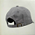Boné Bordado Ajustável Identidade Carioca – "Samba" (Cinza) - Imagem 3
