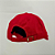Boné Bordado Ajustável Identidade Carioca – "Sangue latino" (Vermelho) - Imagem 4