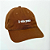 Boné Bordado Ajustável Identidade Carioca – "Vida Presta"-(Marrom) - Imagem 2