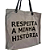 Bolsa Suede Elegante com Alça de Couro -Respeita minha historia - Imagem 2