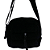 Bolsa Shoulder Bag Transversal Cotelê com Bolso Frontal e Alça Ajustável - Imagem 4