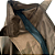 Bolsa Tote Nylon Urban com Bolso Frontal e Alça de Ombro - Imagem 10