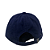 Boné Liso Ajustável Identidade Carioca – Clássico (Azul) - Imagem 3