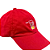 Boné Bordado Ajustável Identidade Carioca – "AM.PM" (vermelho) - Imagem 3