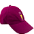 Boné Bordado Ajustável Identidade Carioca – "Cervejinha" (Roxo) - Imagem 2