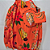 Bolsa Tecido Leblon tropical laranja - Imagem 2