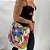 Bolsa Tecido Leblon Floral - Imagem 1
