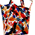 Bolsa Tecido Leblon Tropical - Imagem 2