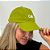 Boné Bordado Ajustável Identidade Carioca – "Caô" (Verde) - Imagem 3