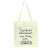 Bolsa Ecobag BRANCA 100% Algodão Estampa PROIBIDO ESTACIONAR Reutilizável Estilosa - Imagem 3