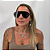 Óculos Aviador Preto UV400 - Imagem 4