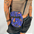 Shoulder bag estampa Tuc Purple - Imagem 3