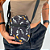Shoulder bag estampa Tuc Black - Imagem 3