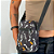 Shoulder bag estampa Tuc Black - Imagem 2