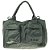 Bolsa Shoulder Cargo Nylon Compacta Unissex - Imagem 14