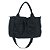 Bolsa Shoulder Cargo Nylon Compacta Unissex - Imagem 10