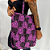 Bolsa Tecido Leblon  -  Pink Leopard - Imagem 1