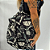 Bolsa Tecido Leblon - Preto e Branco - Imagem 3